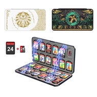 48 In 1 zelda Memory Card Tape Case nintendo switch game Console