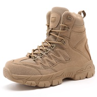 New combat boots Men's military boots