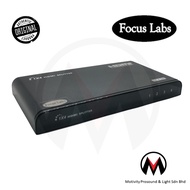 FOCUS LABS FL-HDSP104 1IN 4OUT HDMI DISTRIBUTOR 4K2K@30Hz