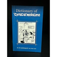 Secondhand Book Used : English | Dictionary of Cynical Medicine