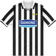 FANTASY JERSEY/ RETRO FOOTBALL SHIRT/ CASUAL JERSEY/RETRO JUVE 95/ FULLPRINTING | RETRO JERSEY | CAS
