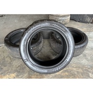 99W Bridgestone Potenza RE004 245/45/17 245-45-17 245/45/R17 245/45R17 2022 Year Made 90% thread Use