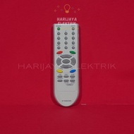 remote tv tabung universal lg polytron china bazoke remot televisi abs - putih