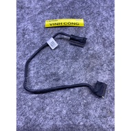 Dell E7270 Laptop battery cable disassembled