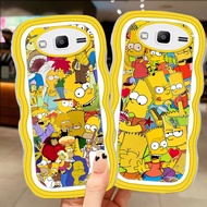 A-15 Simpson TPU Casing for Samsung J2 J3 J5 J7 2015 J4 J6 Prime Pro Plus 2016 2017 Transparent Case