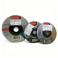 Makita Grinding Wheel D-18465 (125 x6 x22mm) MAKITA D-72241 (100x6x22mm). Makita A-80852 (100x6x16mm