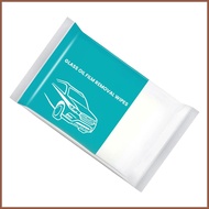 Car Glass Oil Film Removal Wipes Anti-fog Cleaning Wipes Windshield Glass Cleaner Car Glass Cleaner 