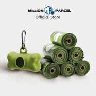 Biodegradable Pet Poop | Poop Bag For Dog  & Cat | Pet Garbage Bag | Dog Poop Bag | Cat Poop Bag | P