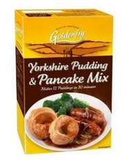 Goldenfry Yorkshire Pudding & Pancake Mix 142g
