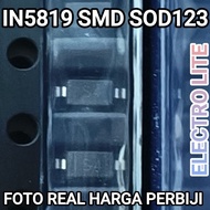Diode IN5819 SMD SOD123 S4 1A 40V SCHOTTKY diode 1n5819 smd