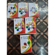5W red and yellow altar led bulb