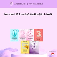 Numbuzin Full mask Collection (No.1 - No.9)
