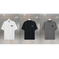 Unisex Trend Plus Size T-shirts Stick Tape On The Coke Sports Casual Short Sleeve Tops Street Men Wo