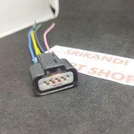 Cable SOCKET SENSOR MAQS SENSOR TPS YAMAHA MIO J AEROX NMAX NEW VIXION R15 ORIGINAL