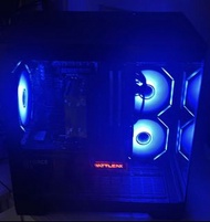 (Sold)【RTX 5060】新砌海景房電競電腦  新淨有RGB