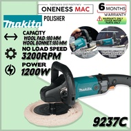 MAKITA POLISHER -7 -1200W -9237C
