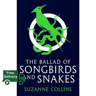 Doing things youre good at. ! >>> Ballad of Songbirds and Snakes (A Hunger Games Novel) English book