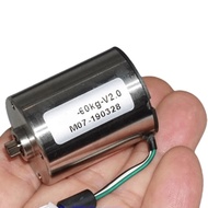 Stainless Steel 28mm Brushless Motor High Torque 60KG Silent Servo 2835 with Magnetic Braided Ring f