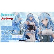 [2024-10返貨][順豐包郵][日版]hololive 雪花菈米 Max Factory 1/6 Figure 雪花ラミィ ホロライブ Yukihana Lamy