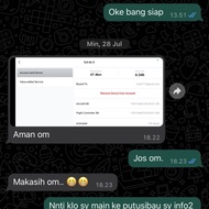 Unbind atau Hapus Akun Dji