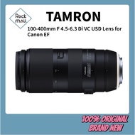 Tamron 100-400mm F 4.5-6.3 Di VC USD A035 Lens for Canon EF