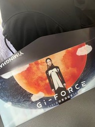 炎明熹G Force 2023 手幅套＆膠文件夾
