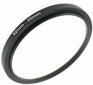 ZEROPORT JAPAN ZPJGREENSTEPUP4952 Step Up Ring, 2.0 inches (52 mm) to 2.2 inches (55 mm)