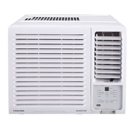 TOSHIBA 東芝 - 3/4匹R32變頻窗口式冷氣機 (獨立抽濕遙控系列)