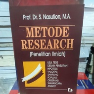 Scientific Research Research Methods