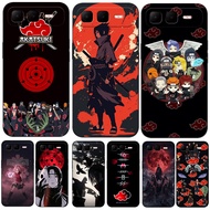 Case For infinix smart 10PLUS Silicon Phone Cover Naruto Akatsuki Sasuke Sakura Itachi
