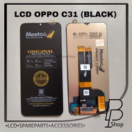 OPPO C31 LCD (BLACK)