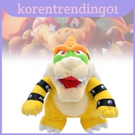 Delightful Super Mario Baby Bowser Koopa Jr Plush Collectible Toy Inch 6