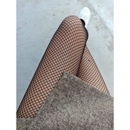 GU fishnet and polka dot stockings - Authentic product
