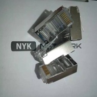 Connector rj45 Connector pin rj45 iron NYK