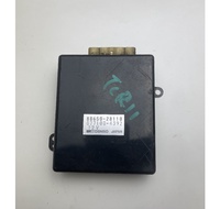 Toyota Previa Estima TCR11 2TZ Heater ECU 88650-28110