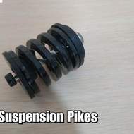 Pikes Folding Bike Suspension