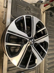 ล้อแม็กซ์ new xpander ขอบ16 5รู114 ราคาต่อวง ซื้อแยกวงได้