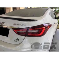 Hyundai Elantra 12-16 --LED Tail lamp (New Design)