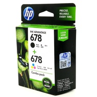 HP 678 Original Ink Cartridge