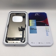 หน้าจอ LCD Display 14plus jk oled จอ+ทัช แถมฟรีชุดไขควง