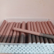 Keras selongsong EXCLUSIVE uk 8mm/regular untuk mesin horns bee dan alat injektor manual