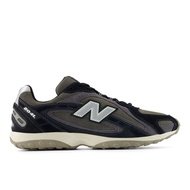 New Balance Unisex 204L (Standard) - BLACK