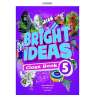 Bundanjai (Book) Bright Ideas 5 : Class Book and App Pack (P)
