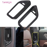 NEW&gt;&gt;1 Pair Side Air Vent Outlet Frame Cover Trim For BMW X5 G05 19-23 Accessories