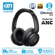 Anker A3028 Soundcore Q30 Hybrid Active Noise Cancelling Headphones with Multiple Modes, Hi-Res Soun