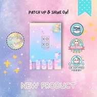 XOXO Pimple Patch - INVISIBLE Patch 0.1mm Clear Patch (3 sets of 36pcs)