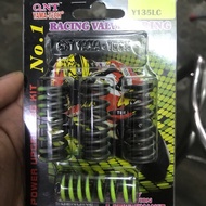 Yama-Tech Yamatech Racing Spring Valve Yamaha Lc135 135Lc 4pcs V1 V2 V3 V4 V5 V6