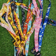 Cartoon phone strap Compatible with all models. More than in the budget.