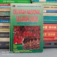 SEJARAH NASIONAL DAN SEJARAH UMUM BERDASARKAN KURIKULUM 1994 SMU 1