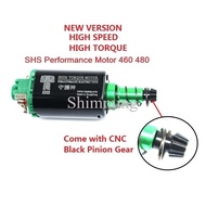 SHS 460 480 Short Long High Power Torque Motor [Hardware88]